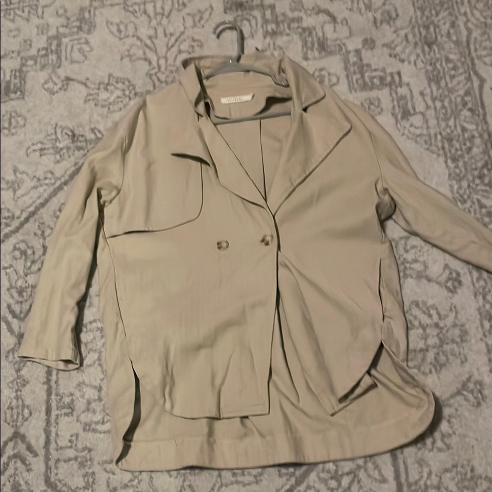 New Ellison coat/blazer